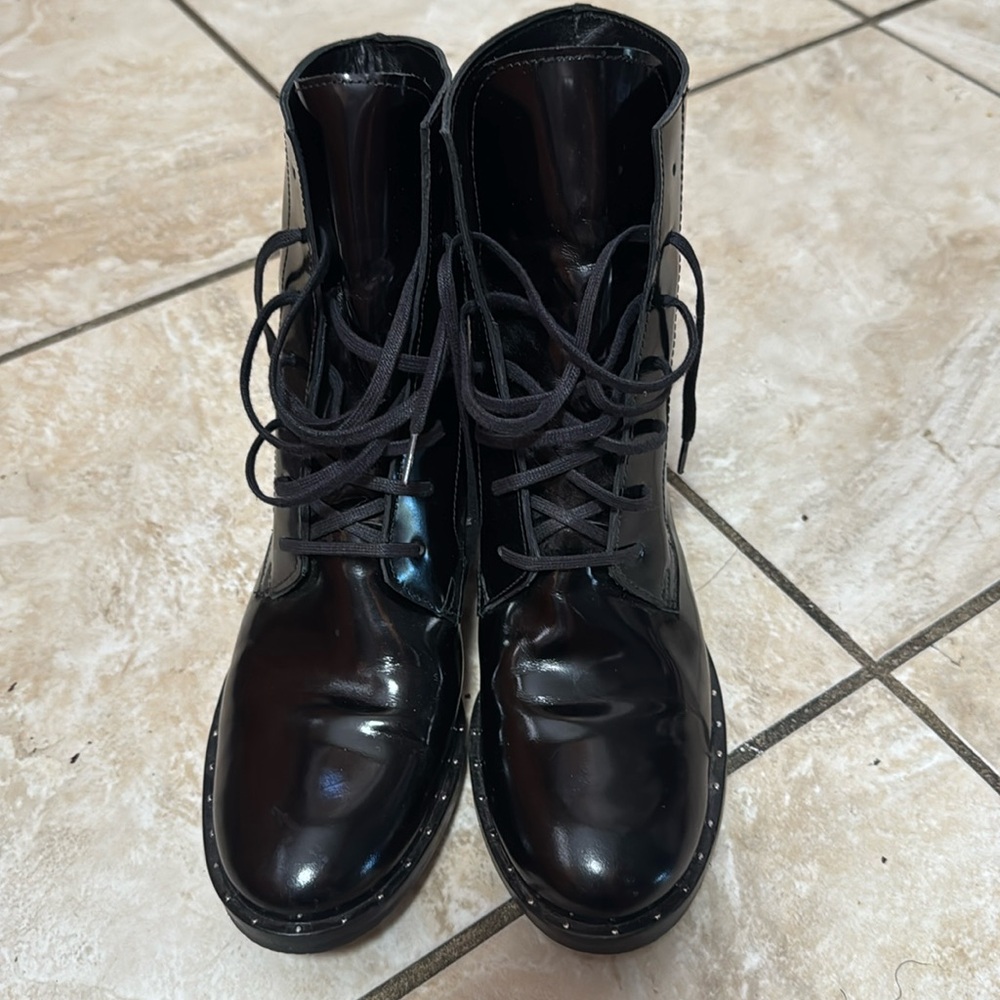 Freda Salvador Lace up boots